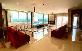 Royal Pearl Sea View فيلا اللؤلؤة الملكية اطلالة بحرية